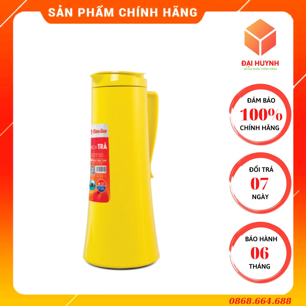 Bình Đựng Nước, Bình Pha Trà,Giữ Nhiệt Cao Cấp 1000ml RD 1040 N1.E Rạng Đông