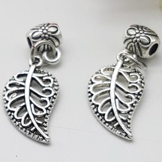Set 5 Charm treo lá đơn - KL130 MOCHUONG JEWELRY