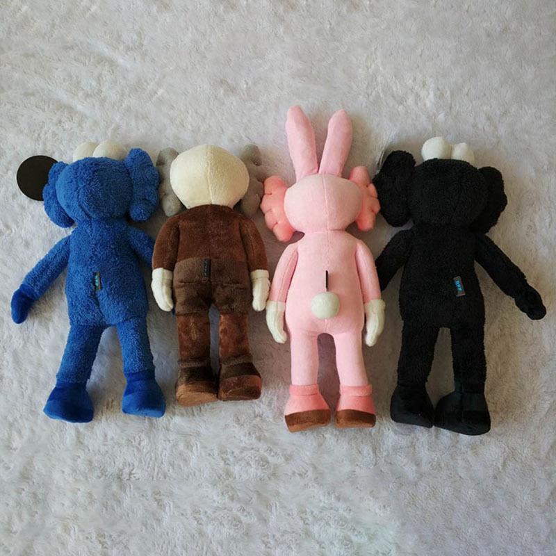 Thú nhồi bông kaws bangkok 50cm