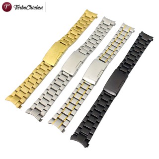 Dây đeo inox 18 / 19 / 20 / 22mm cho đồng hồ thông minh