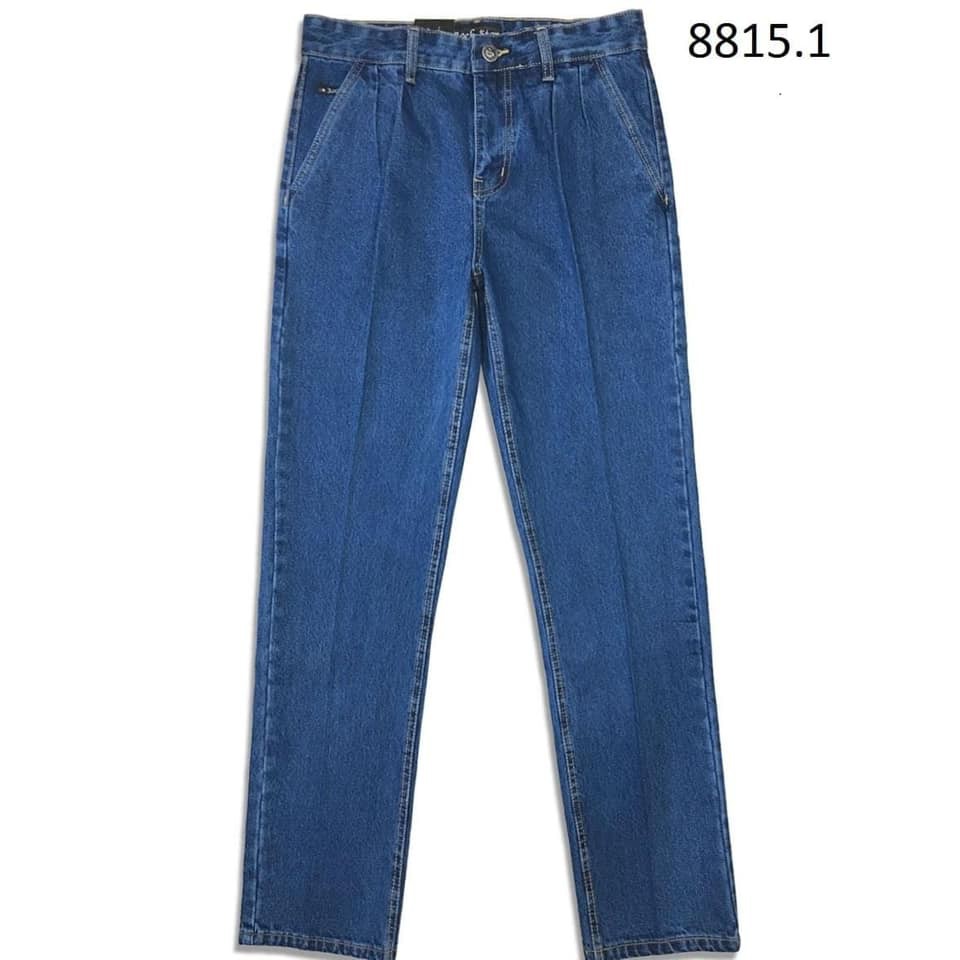 Quần jeans túi chéo hàng vnxk