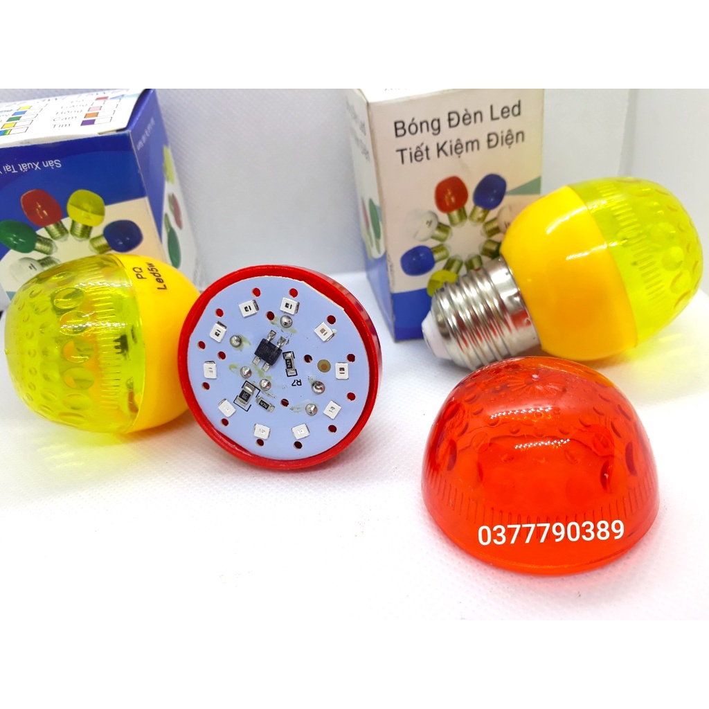 Bóng đèn led bàn thờ E27