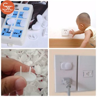 Nút bịch ổ điện an toàn cho bé an toàn