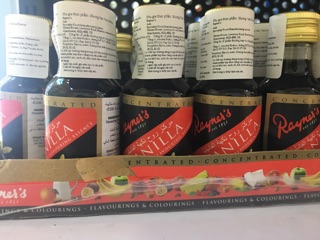 Tinh dầu và hương Rayner’s 28ml