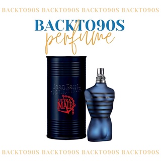 /𝗕𝗮𝗰𝗸𝘁𝗼𝟵☺'𝘀/ Nước Hoa Jean Paul Gaultier Ultra Male