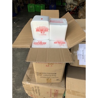 KHĂN LAU BEMCOT 3M LOẠI 2