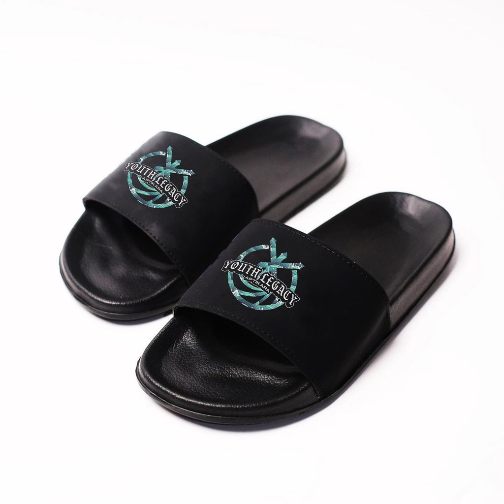 Giày Trượt / Giày Sandal Cao Su Aptikara Slop Chính Hãng Vol 3 Có Thể Tùy Chỉnh Thiết Kế Một Thiết Kế Trọng Lượng Nhẹ Cho Nam Và Nữ