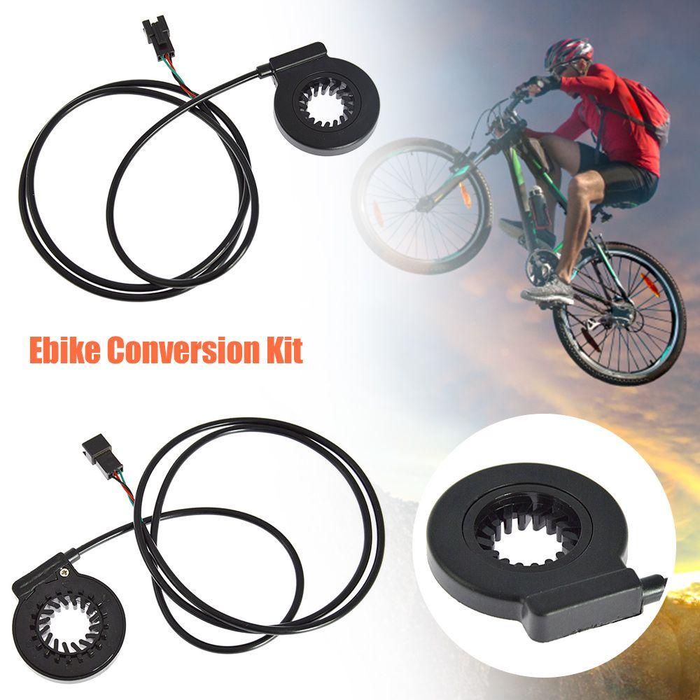 Phụ Kiện Bàn Đạp Cảm Biến Màu Đen Chuyên Dụng Cho Xe Đạp Ebike