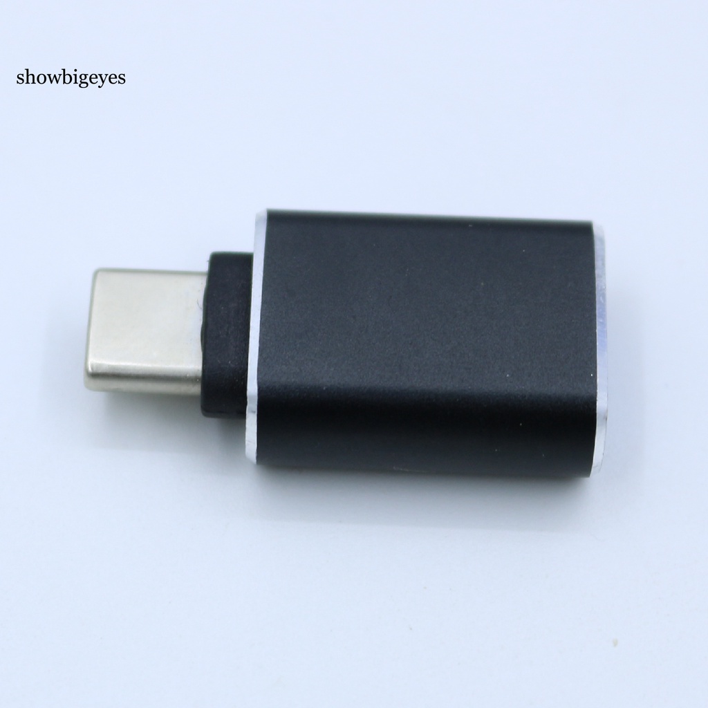 Đầu Chuyển Đổi Từ Type-C Sang Usb 3.0 Cho Điện Thoại Di Động