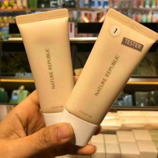 {THANH HÓA}Kem cc cream của Nature republic