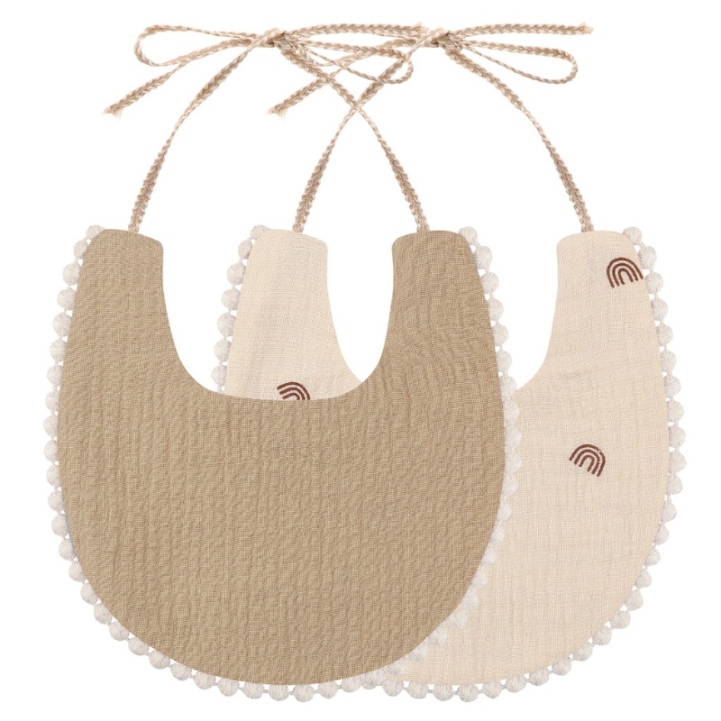 ✿ Yếm Ăn Thấm Hút Tốt Cho Bé