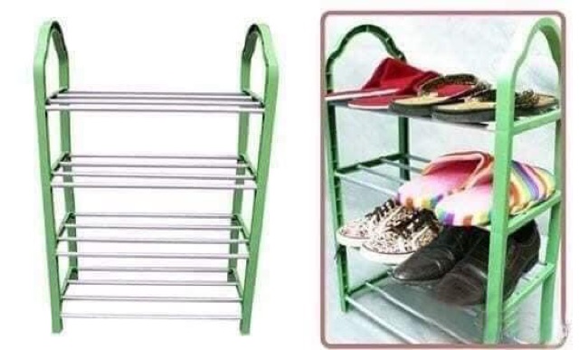 Kệ giầy 4 tầng