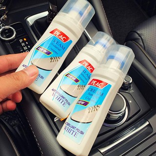 Lọ đánh giày PLAC dung dịch tẩy rửa giày dép siêu sạch