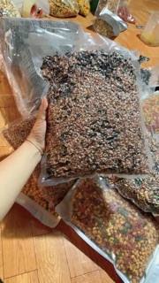 1kg Gạo lức rong biển
