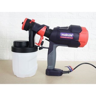 Máy phun sơn Makute SG001 hàng chính hãng bảo hành 6 tháng