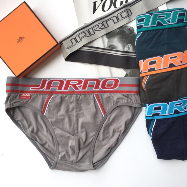 Combo 3 quần lót nam JARNO bảng lưng to