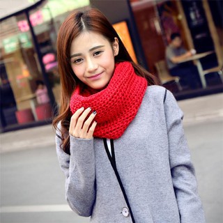 Khăn Len Ống Thời Trang Nam Nữ