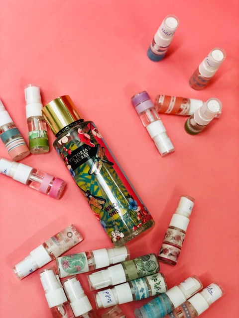 ( Phân Loại Mẫu Thử 10mL ) Xịt thơm Victoria’s Secret Bombshell/Wild One/ DayDream/ After Party/Purple Haze 10mL | BigBuy360 - bigbuy360.vn