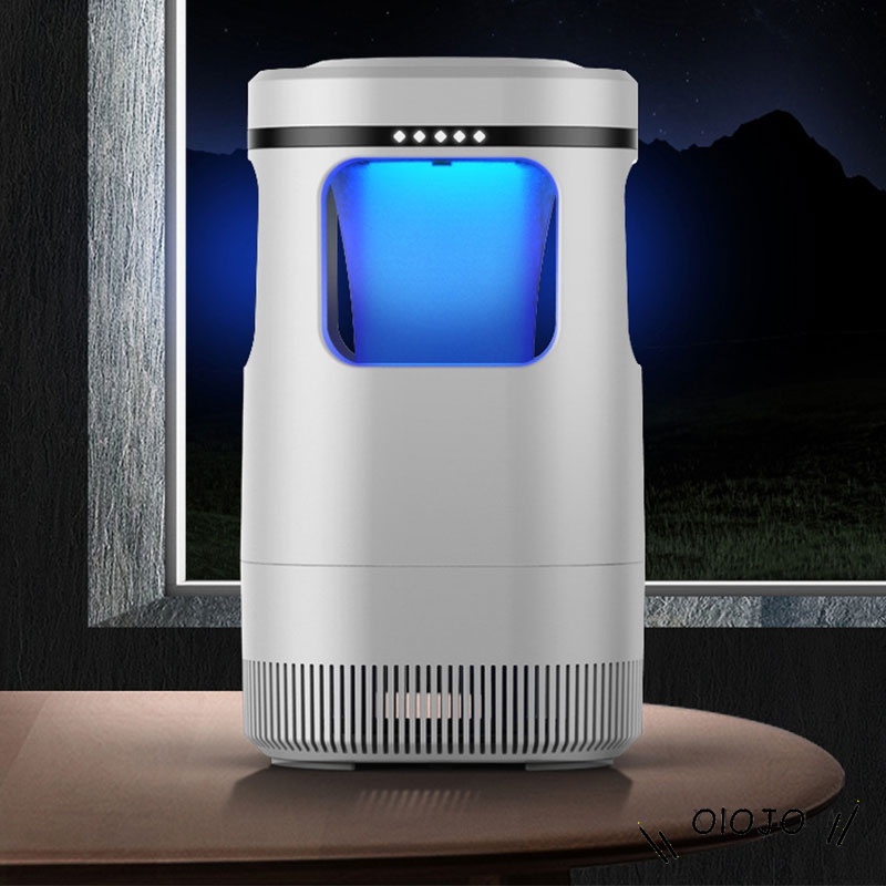 Portable Led Mosquito Lamp USB In-line Mute Non-toxic Mosquito Repellent Household Items OLO