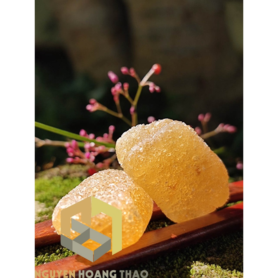 Kẹo gừng dẻo chip chip