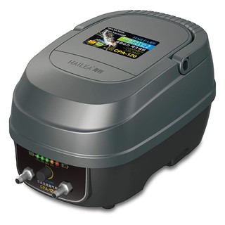 Máy Sủi Tích Điện Hồ Koi Hailea CPA-120 | Máy Sủi Chống Ồn | Máy Sủi Tiết Kiệm Điện | KYANHKOIFARM