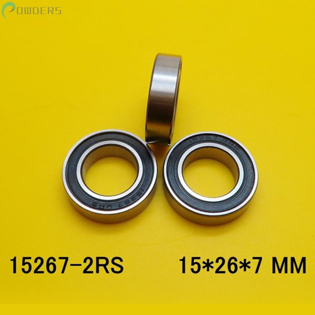 Bộ 2 Vòng Bi Gắn Giữa Xe Đạp 15267-2RS 15x26x7mm