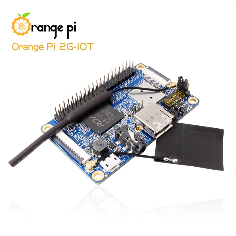 Bo Mạch Bluetooth Pi 2g-iot Arm Cortex-A5 32bit Cho Máy Tính Android 4.4 | BigBuy360 - bigbuy360.vn