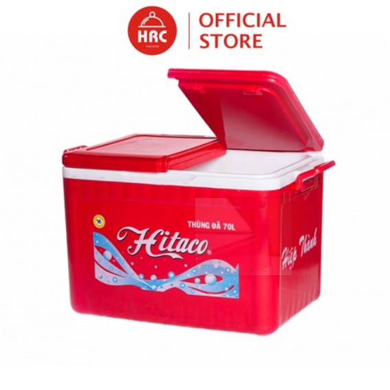 Thùng Đá Giữ Nhiệt 70L Hitaco