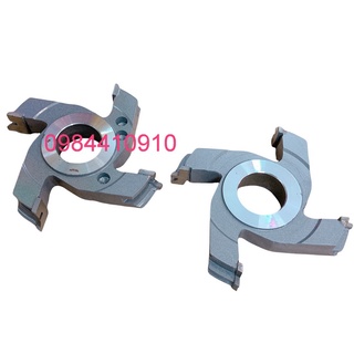 Mũi tupy ghép ván trần nhà, ghép lamri cao 22mm