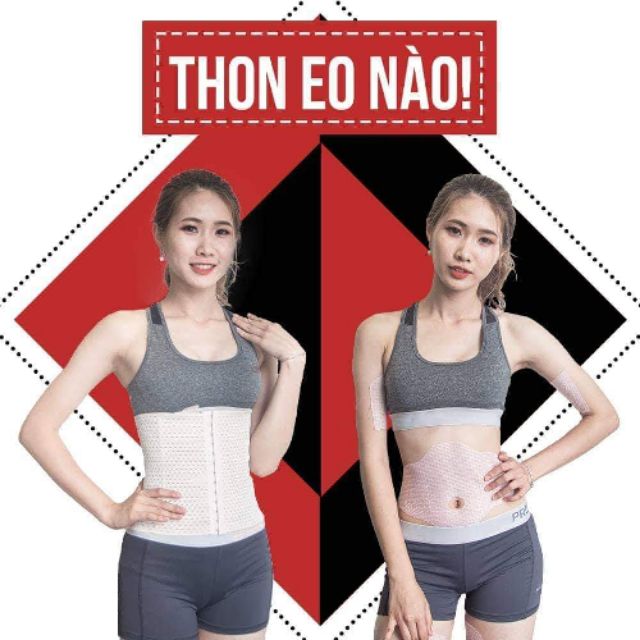 Gen Nịt Bụng NOVA Nhật Bản