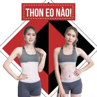 Gen Nịt Bụng NOVA Nhật Bản