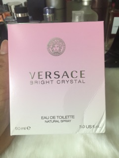 [Mẫu Thử] Nước Hoa Nữ Versace Bright Crystal 10ml