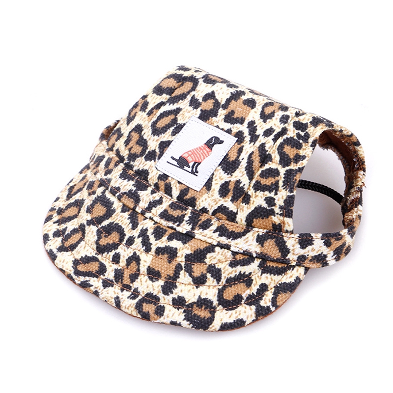 Nón Beret Chống Nắng Cho Thú Cưng