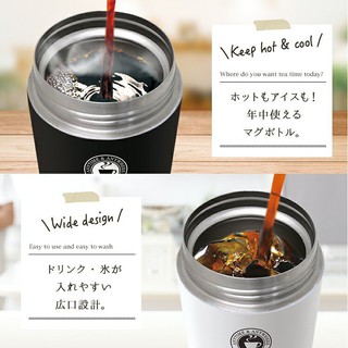 BÌNH CÁCH NHIỆT ASVEL 480ML
