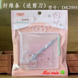 Chỉ kích mí dream kiss dk2595