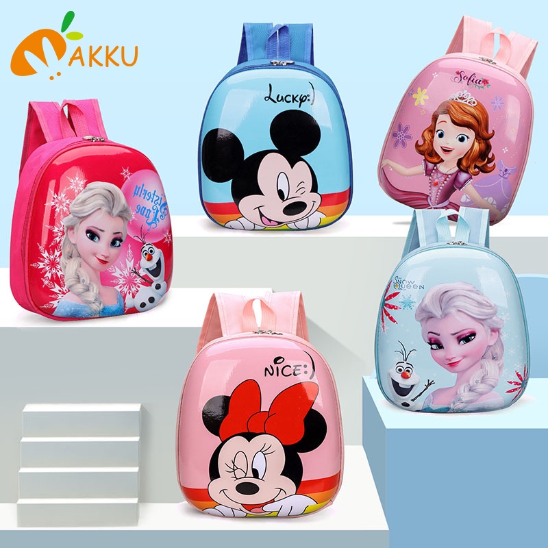 Balo Đi Học Hình Công Chúa Aisha Ultraman Đáng Yêu Cho Bé Từ 2-6 Tuổi