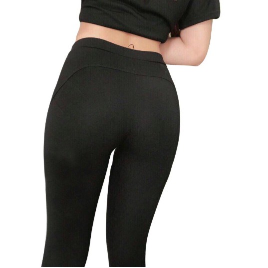 QUẦN LEGGING NÂNG MÔNG ZIP ĐỎ | BigBuy360 - bigbuy360.vn