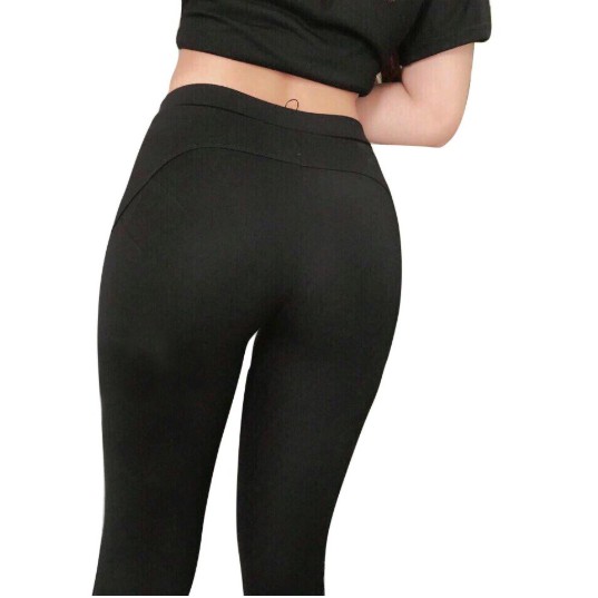 Quần legging nâng mông big size. | WebRaoVat - webraovat.net.vn