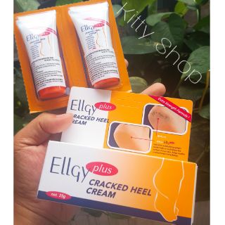 KEM BÔI NỨT GÓT CHÂN ELLGY PLUS 25g