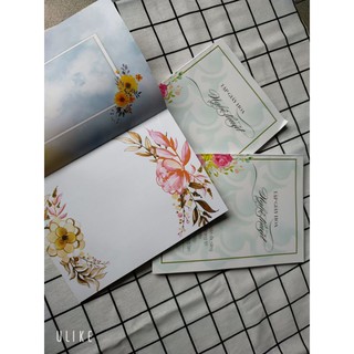 Sổ hoa nghệ thuật khổ a5
