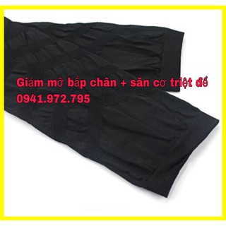 GEN NỊT GIẢM MỠ SĂN CƠ MÔNG, ĐÙI, BẮP CHÂN