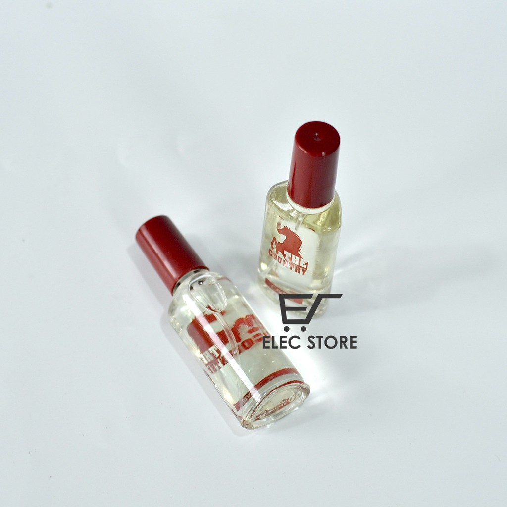 Nước hoa The Country Cavier 22ml Thái Lan | BigBuy360 - bigbuy360.vn