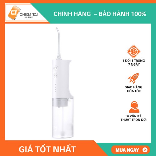 Tăm nước vệ sinh răng miệng Mijia MEO701