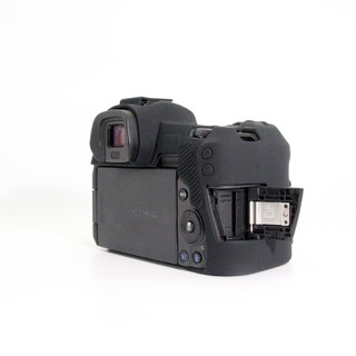Ốp Silicon Cho MáY ẢNh Canon EOS R (MớI)