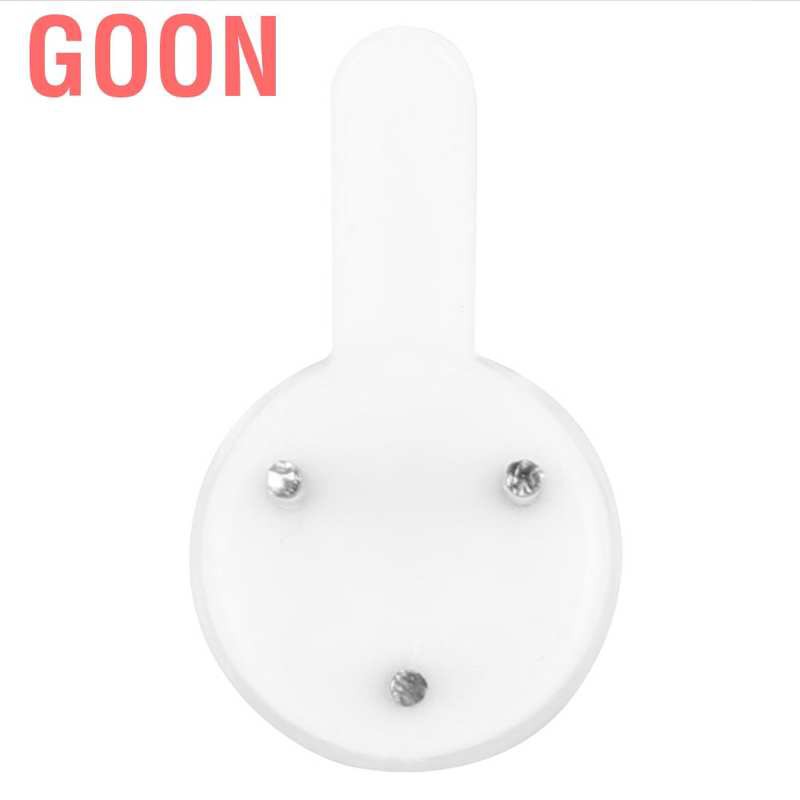 GOON Đồng Hồ Treo Tường 30cm Họa Tiết Hoa Dùng Trang Trí Phòng Khách / Phòng Ngủ / Văn Phòng