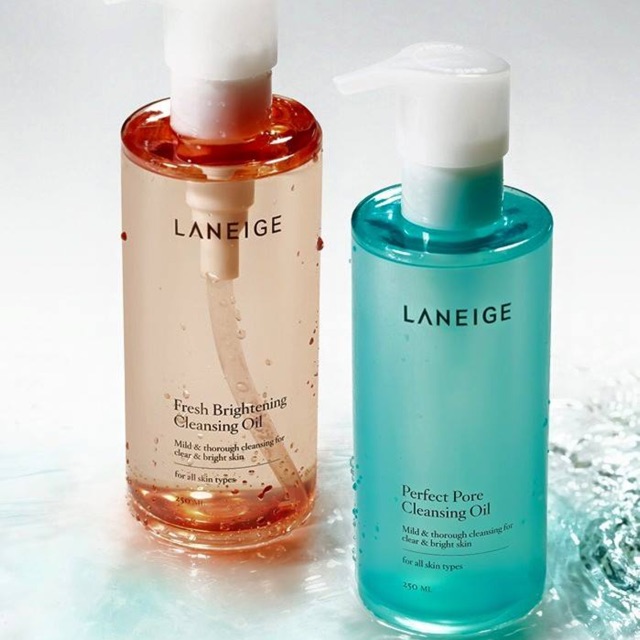 Dầu tẩy trang laneige