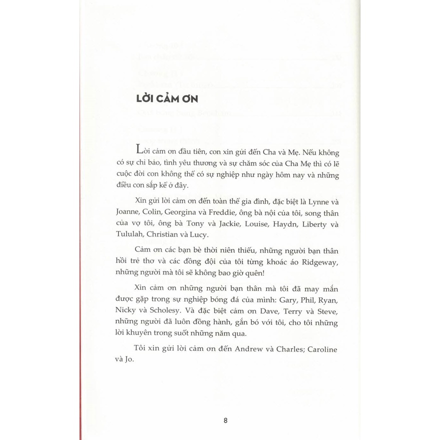 Sách - Tự Truyện David Beckham - Góc Cạnh Đời Tôi