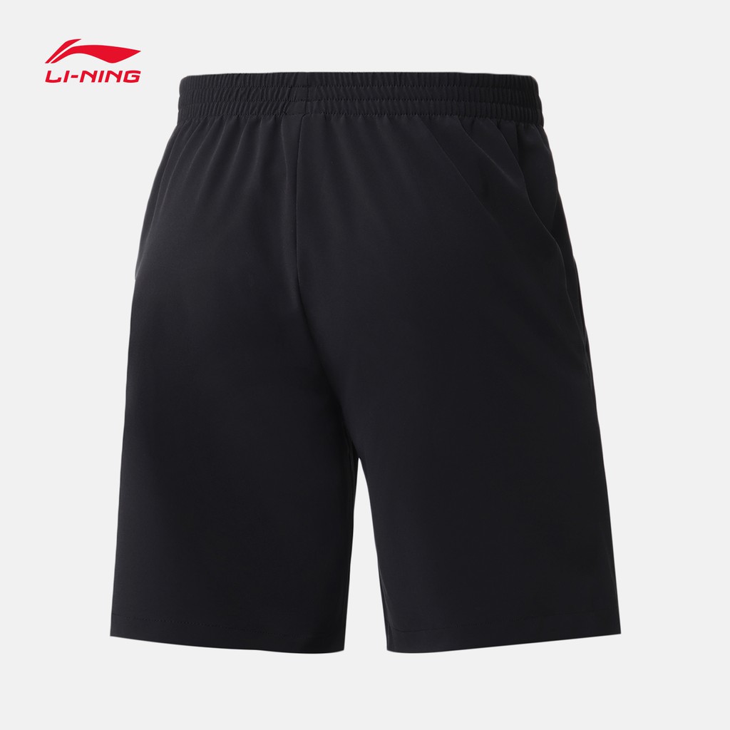 Quần Short Nam LINING AKSQ417 Chính Hãng