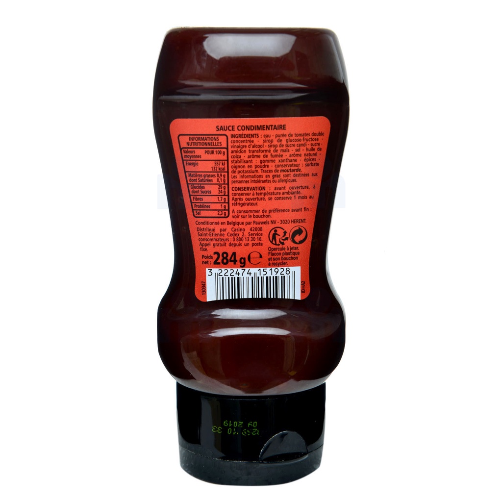 Xốt Thịt Nướng Casino 284g - Casino Sauce Babecue