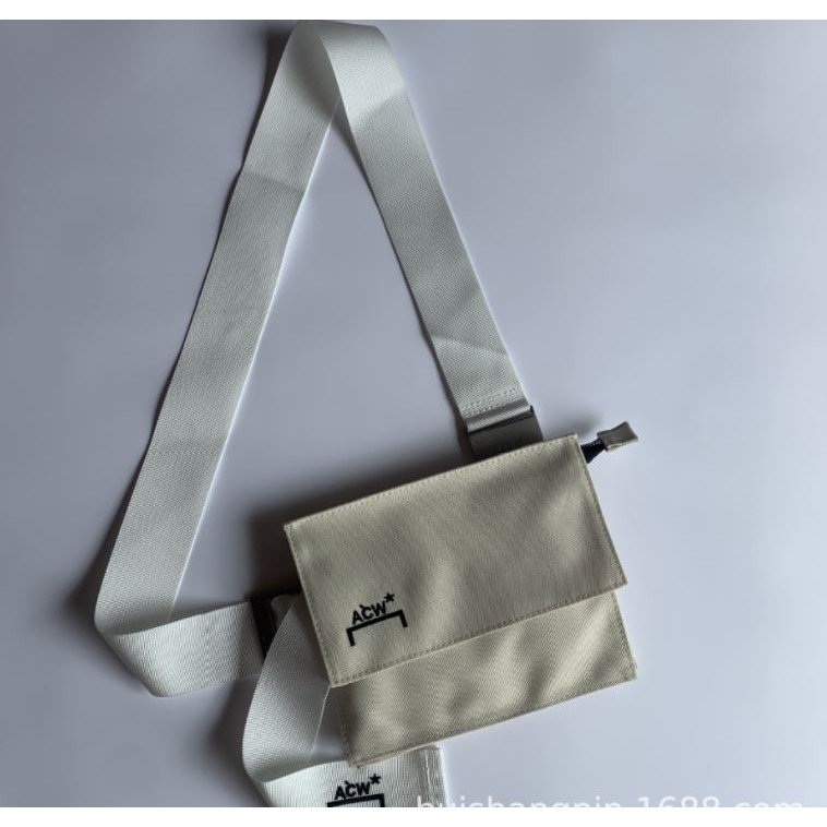 Túi đeo chéo A-COLD-WALL Canvas Shoulder Bag Crossbody